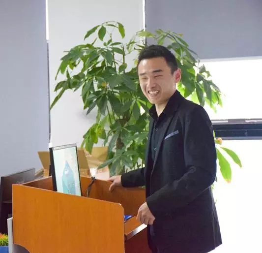 在深圳云和學(xué)UI，我對未來更有信心