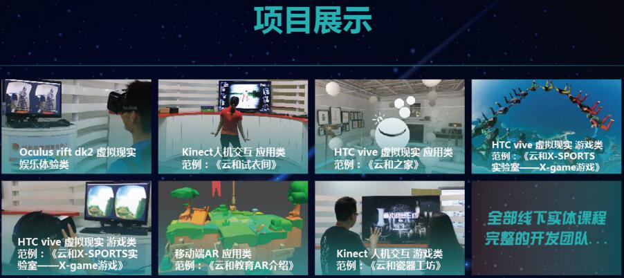 鄭州有哪些好的VR培訓(xùn)機(jī)構(gòu)-云和教育