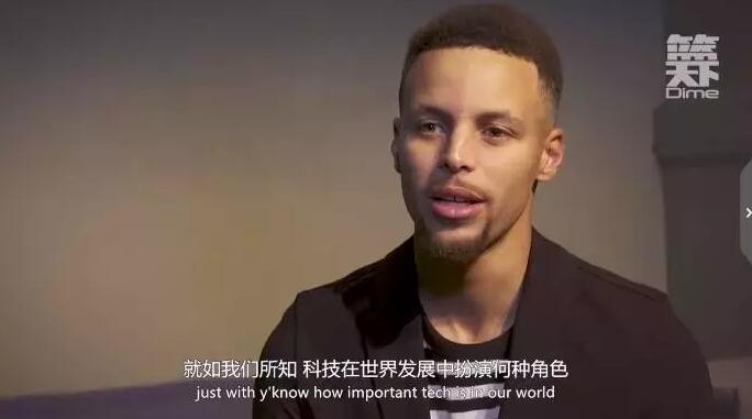 計算機專業(yè)究竟有多火？讓庫里來告訴你答案！