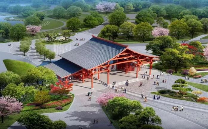 足不出戶賞鄭州園博園全景景觀，云和數(shù)據(jù)又一重磅VR項(xiàng)目發(fā)布！